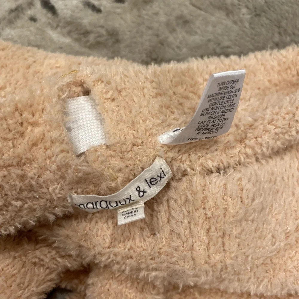 Margaux & Lexi M‎ 10/12 Super Soft 2 Piece Set With Heart